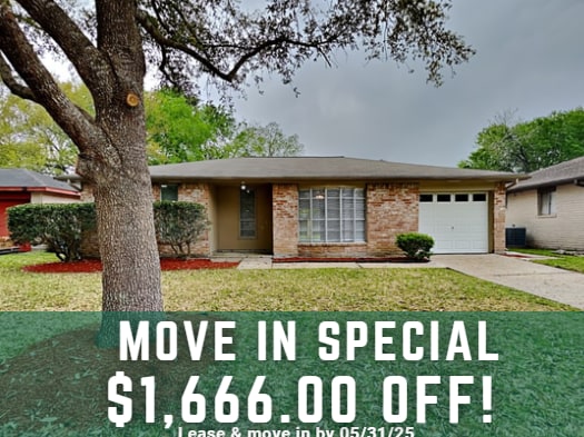 property at 16722 Forest Bend Ave
