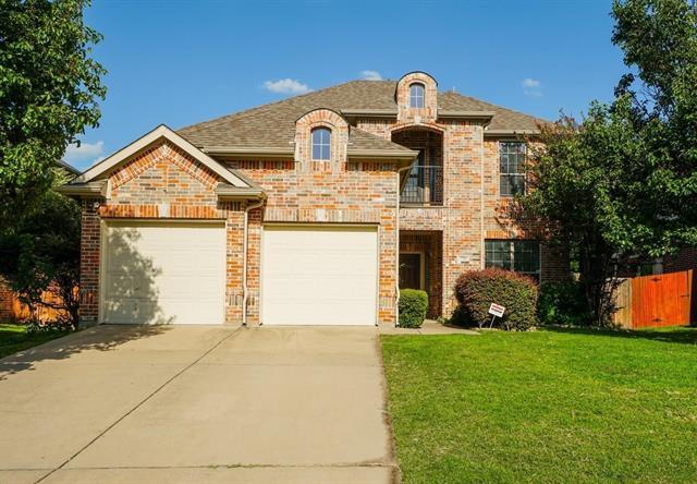 7700 Paint Brush Trail in Plano, TX - Building Photo