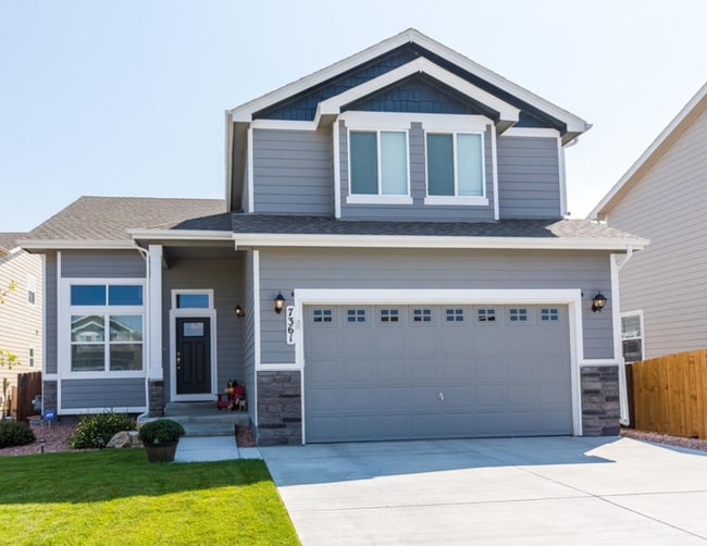 property at 7361 Tributary Ct