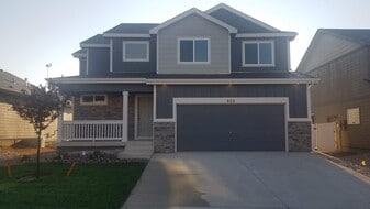 622 Rosedale St in Severance, CO - Building Photo