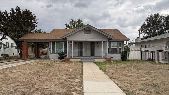 property at 217 Jefferson St
