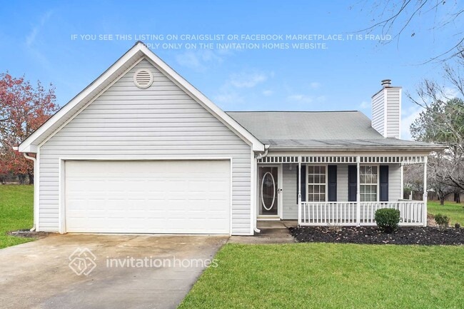 property at 10 McIntosh Estates Dr