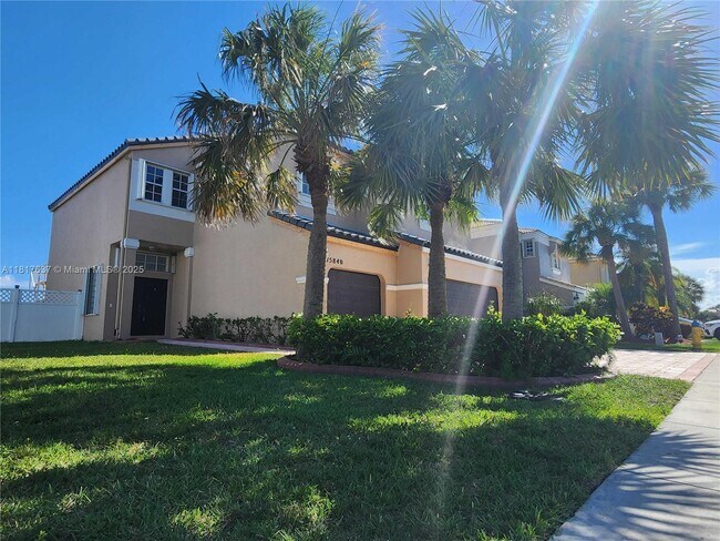 property at 15840 NW 16th Ct