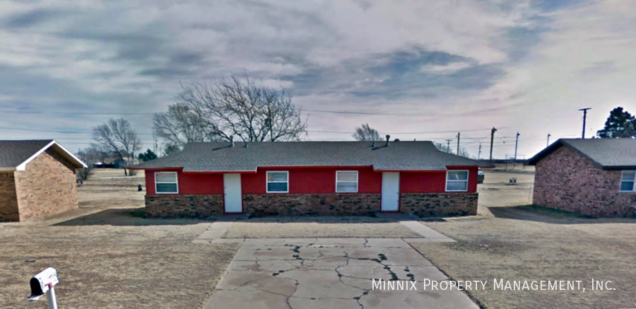 639 S Crosby St in Crosbyton, TX - Building Photo