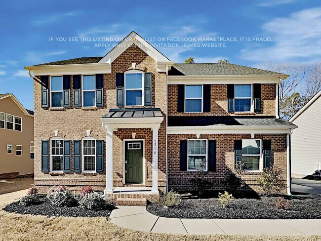 property at 8210 Early Bird Way