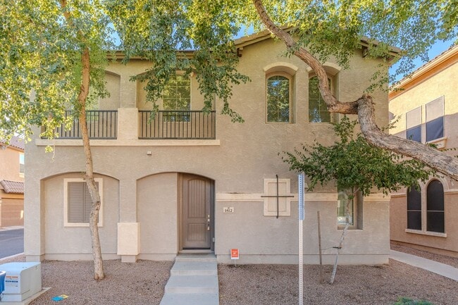 property at 1412 S Ponderosa Dr