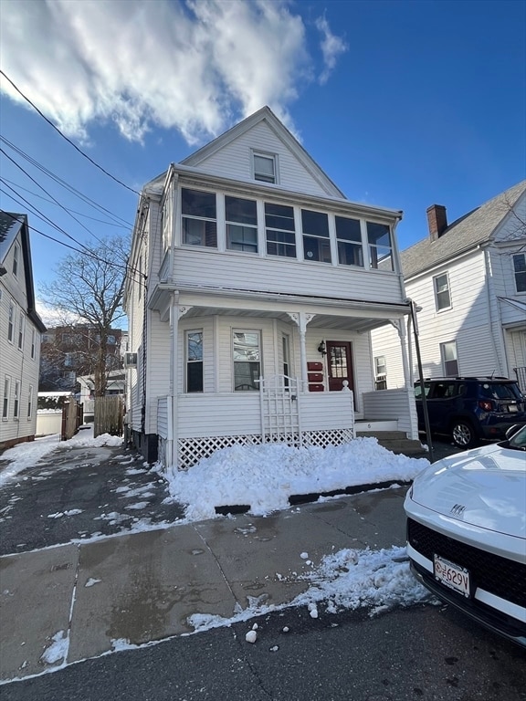 6 Eliot St in Somerville, MA - Building Photo - Building Photo