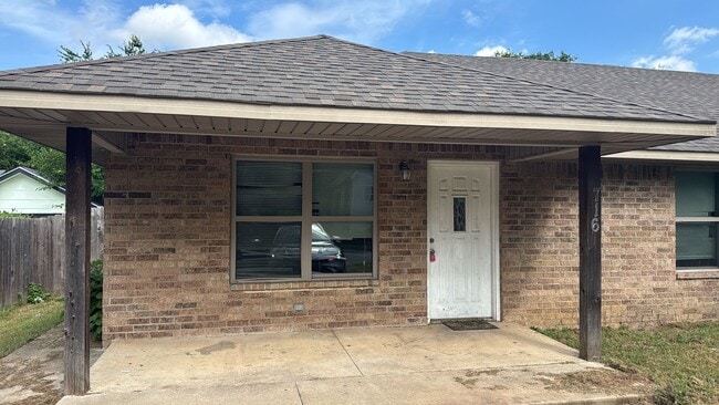 property at 714 A St NE