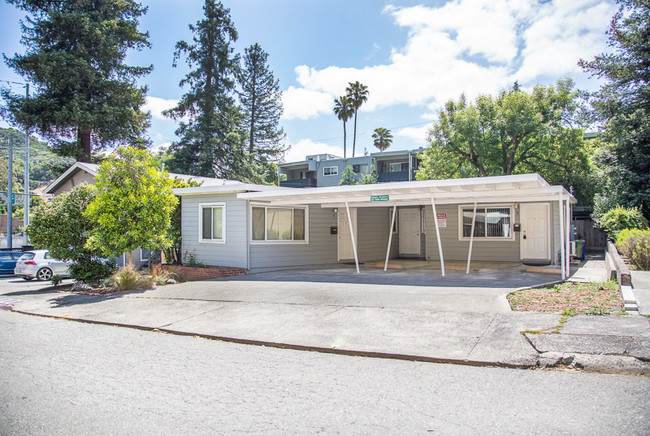 Hammondale in San Rafael, CA - Foto de edificio - Building Photo