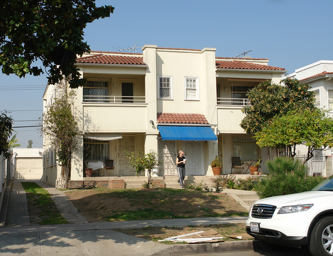 763 N Heliotrope Dr in Los Angeles, CA - Building Photo - Building Photo