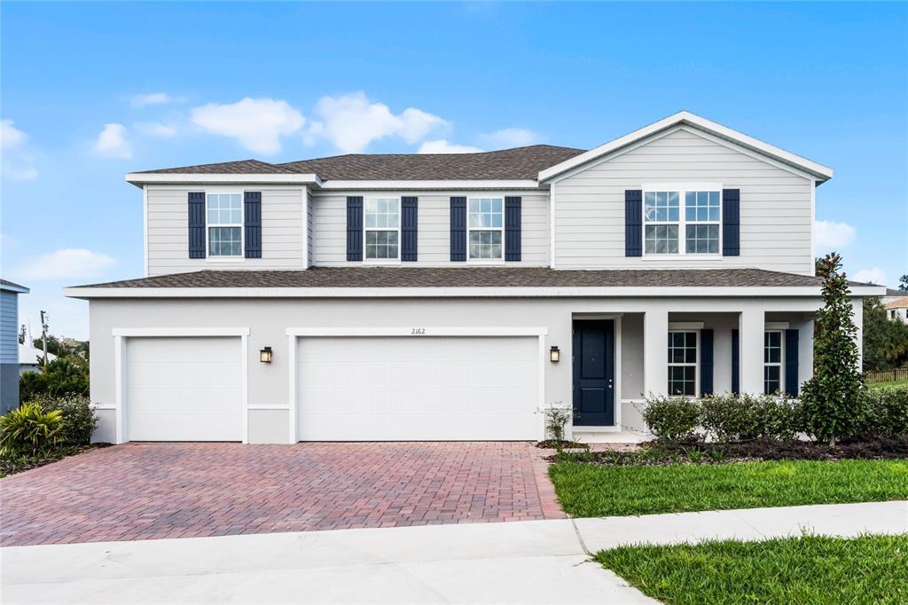 2162 Aibonito Cir in Clermont, FL - Building Photo