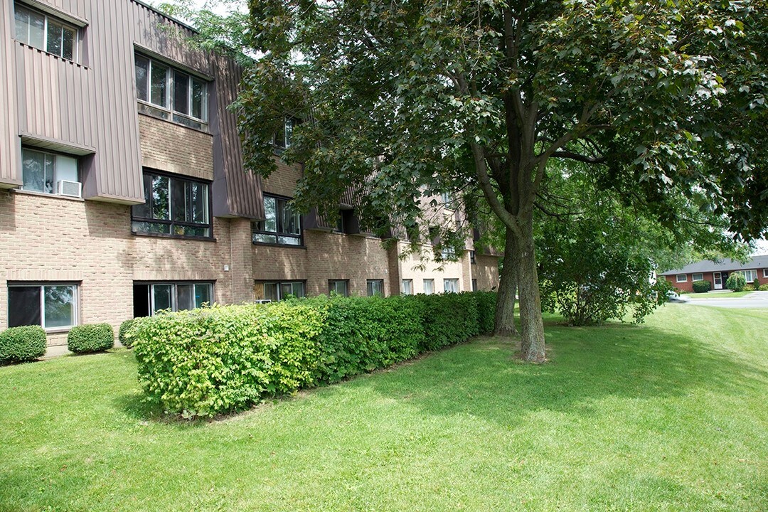 Briceland Apartments in Kingston, ON - Building Photo