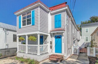 286 Ashley Ave, Unit 286B Ashley Ave in Charleston, SC - Building Photo - Building Photo