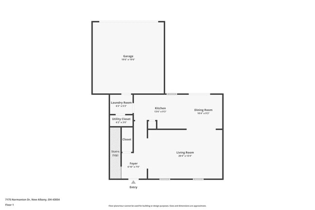 7175 Normanton Dr in New Albany, OH - Building Photo - Building Photo