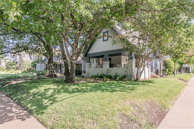 property at 4700 Lafayette Ave