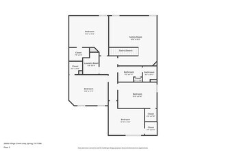 29050 Village Creek Loop in Spring, TX - Building Photo - Building Photo