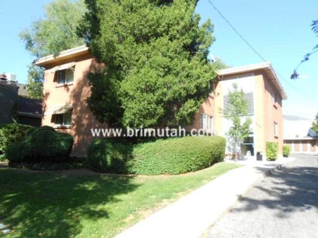 property at 243 S 600 E