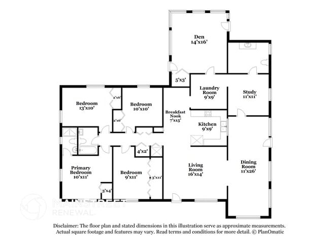 9406 Gisborne Dr in Jacksonville, FL - Building Photo - Building Photo