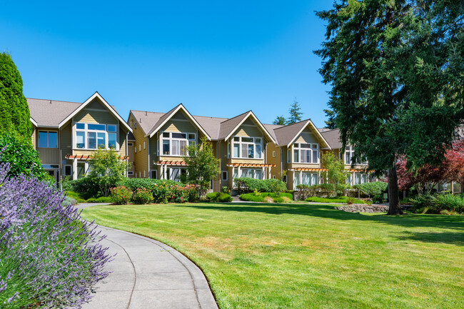 Camelia on Bainbridge in Bainbridge Island, WA - Foto de edificio - Building Photo