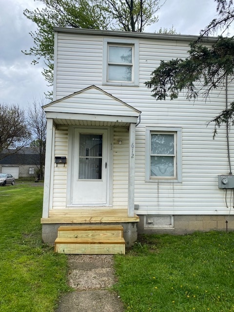 property at 612-612 Universal Ave