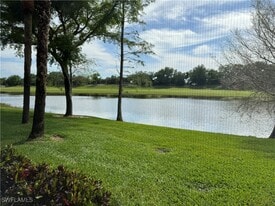 9281 Triana Terrace in Ft. Myers, FL - Building Photo