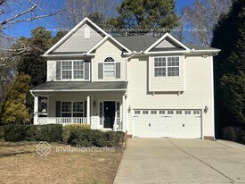 1008 Chamberwell Ave in Wake Forest, NC - Building Photo