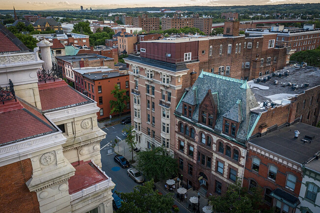 33 Second Street in Troy, NY - Building Photo - Building Photo