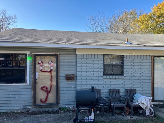 property at 3200 S Summit St
