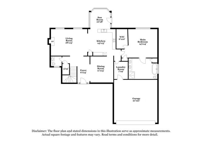 684 Winding Oak Way in Clayton, NC - Building Photo - Building Photo