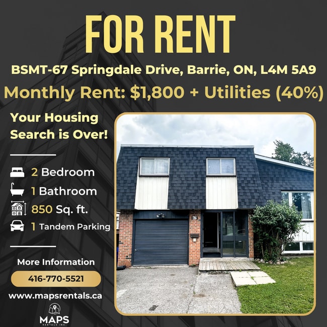 property at 67 Springdale Dr