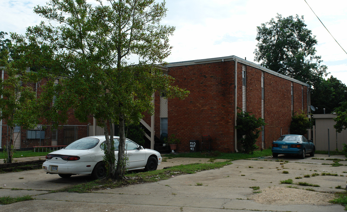 3405 Kent Ave in Metairie, LA - Building Photo