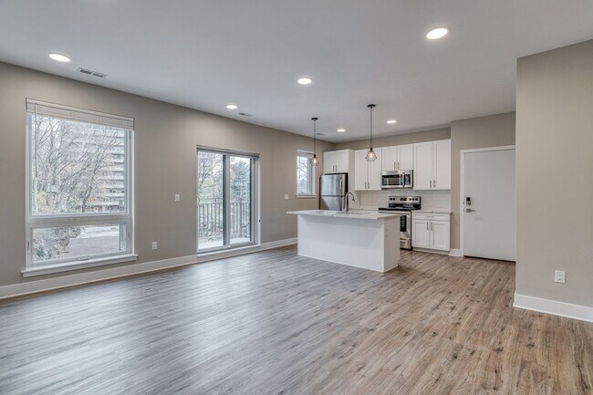 Brand New Luxury Apartments