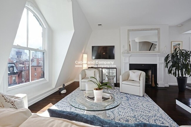 property at 124 Beacon St