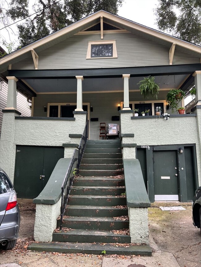 property at 4324 Banks St