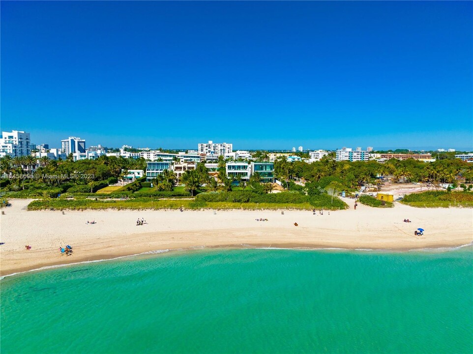 7833 Atlantic Way in Miami Beach, FL - Foto de edificio