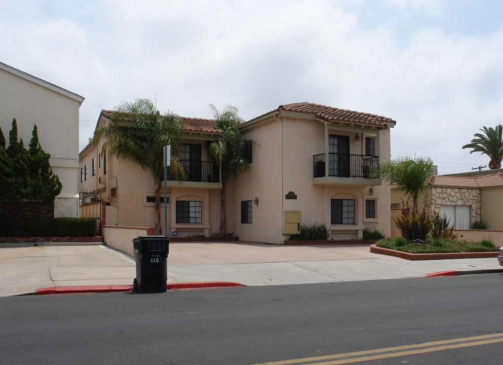 Idaho Apartments in San Diego, CA - Building Photo