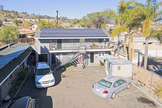 The Boulevard in El Cajon, CA - Building Photo - Building Photo