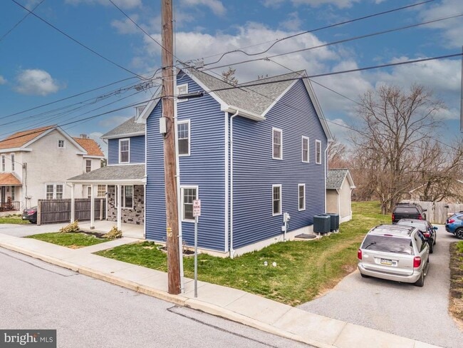 property at 411 James St