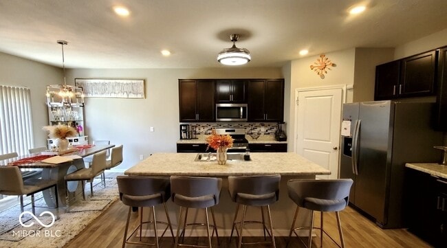 11204 N Sashing Way in Monrovia, IN - Building Photo - Building Photo