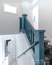 268 4/6-266 S Coronado St in Los Angeles, CA - Building Photo - Building Photo