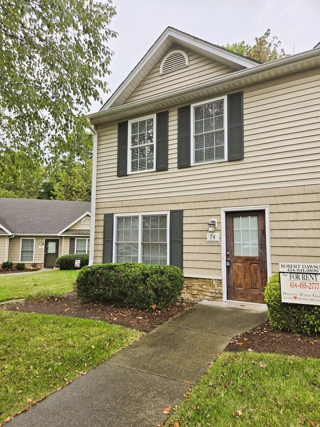 property at 74 Old Tavern Cir
