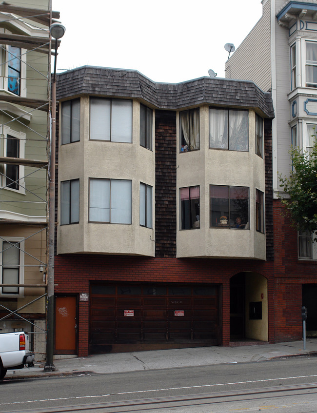 1462 California St in San Francisco, CA - Building Photo - Building Photo