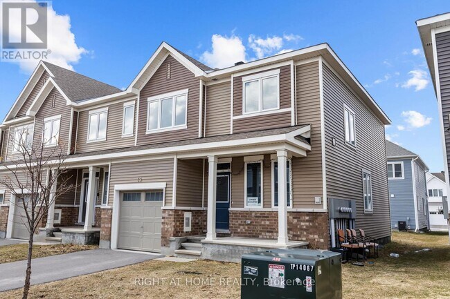 55 Focality Cres in Ottawa, ON - Building Photo - Building Photo
