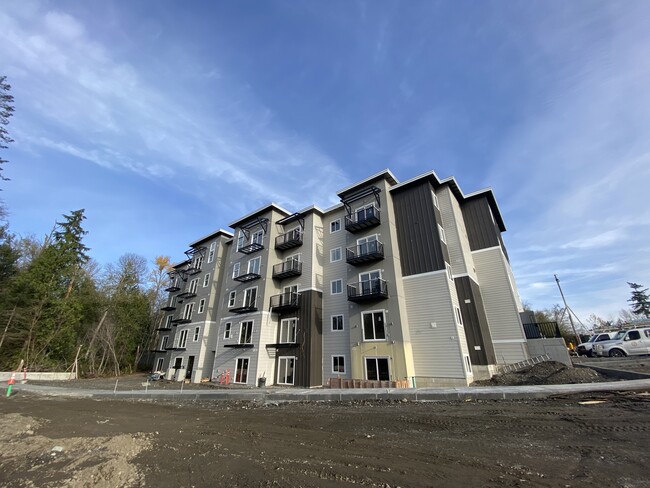 Beautiful Brand-New Apartments Coming Soon! in Bellingham, WA - Building Photo - Building Photo