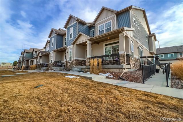 3841 N Himalaya Rd in Denver, CO - Building Photo