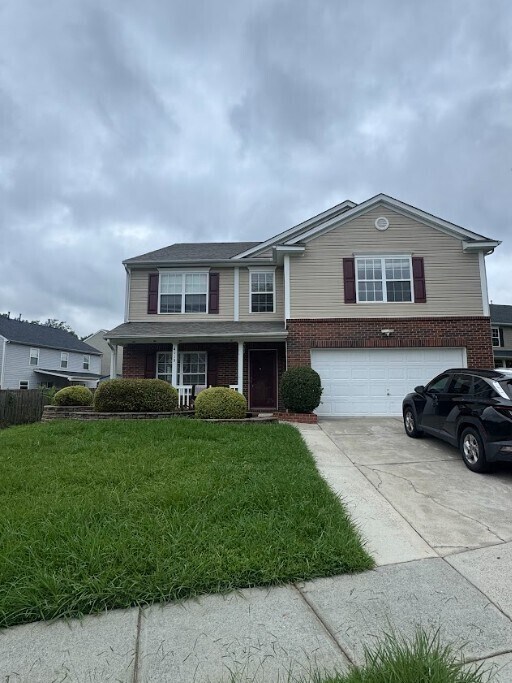 4115 Rosefield Ct in Charlotte, NC - Building Photo
