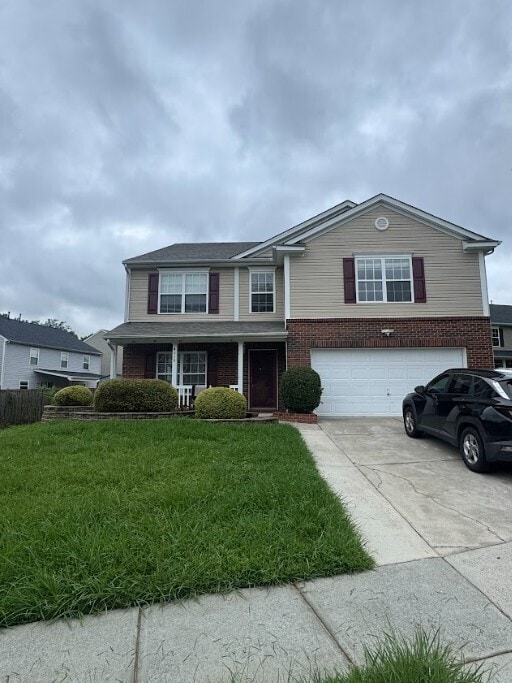 property at 4115 Rosefield Ct