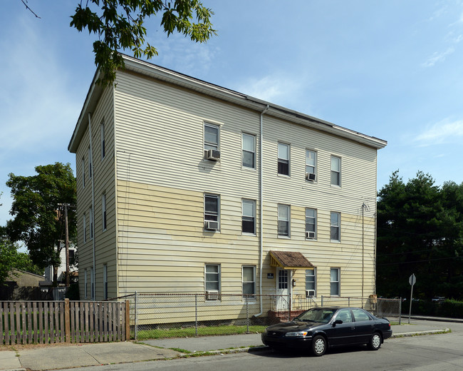 171 Weld St in New Bedford, MA - Foto de edificio - Building Photo