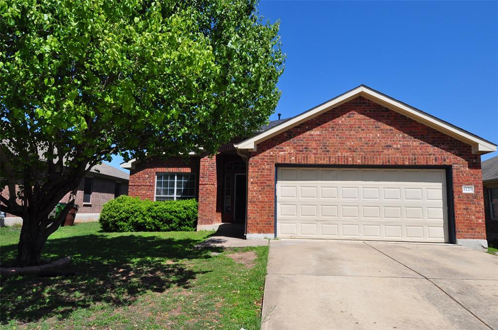 1129 Alexandria Way in Round Rock, TX - Building Photo