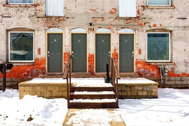 property at 708 Mills St